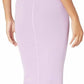 Enza Costa - SILK RIB TANK MIDI DRESS
