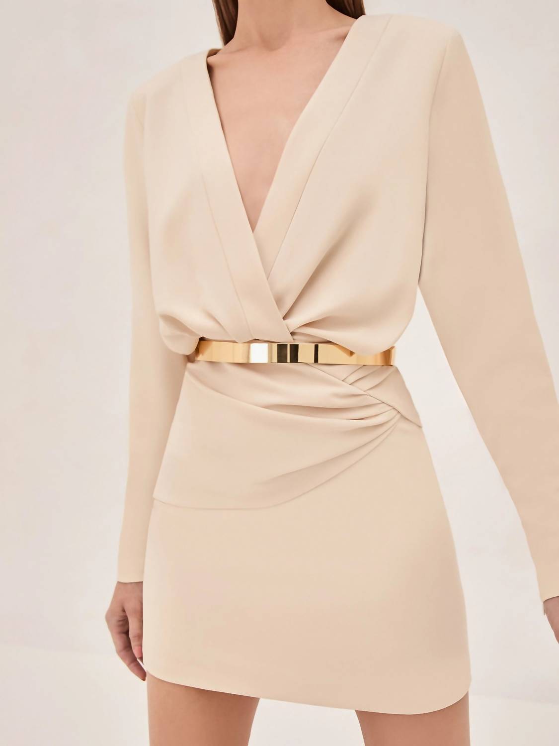 Alexis - Morci Short Dress