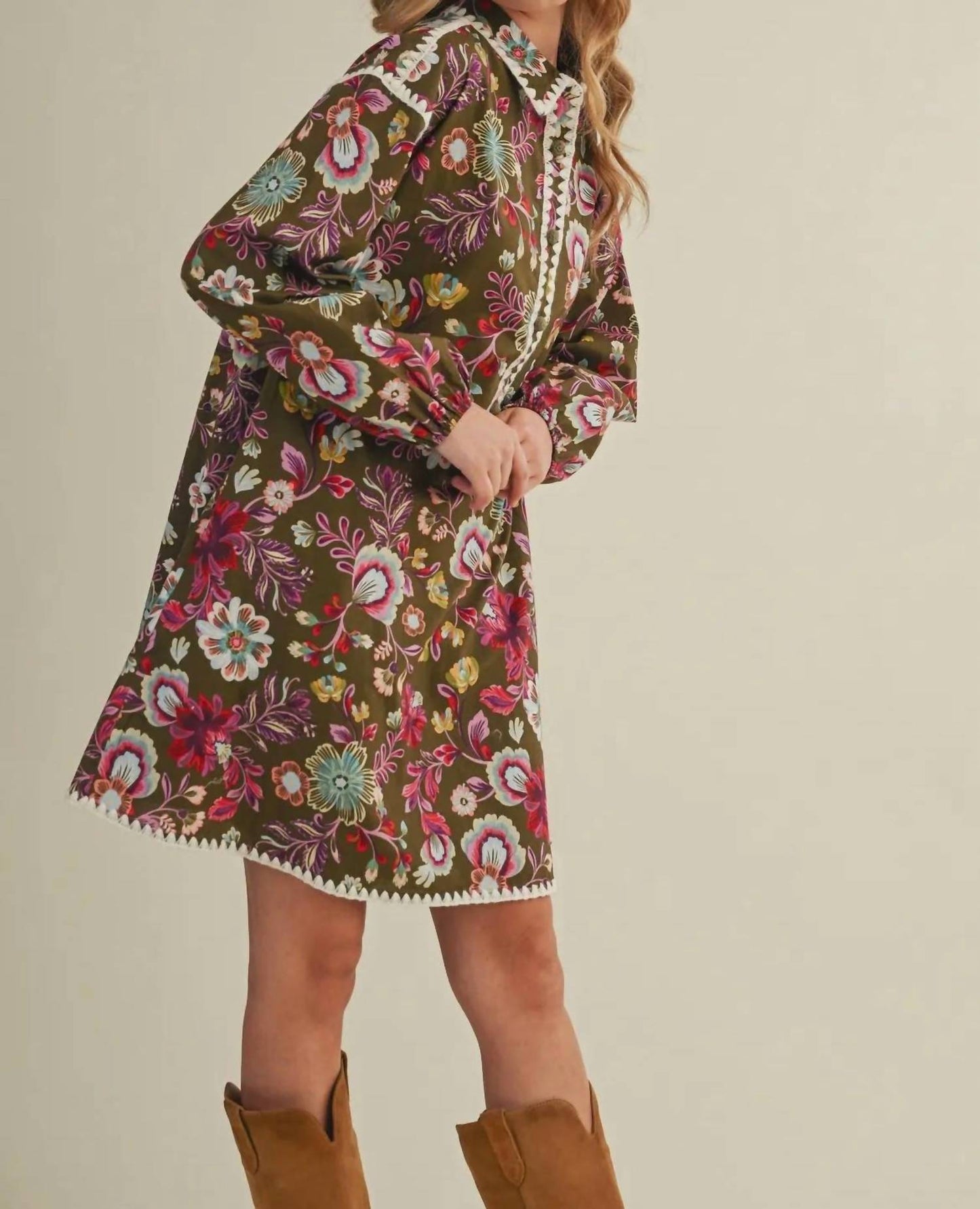 &Merci - Sarah Dress