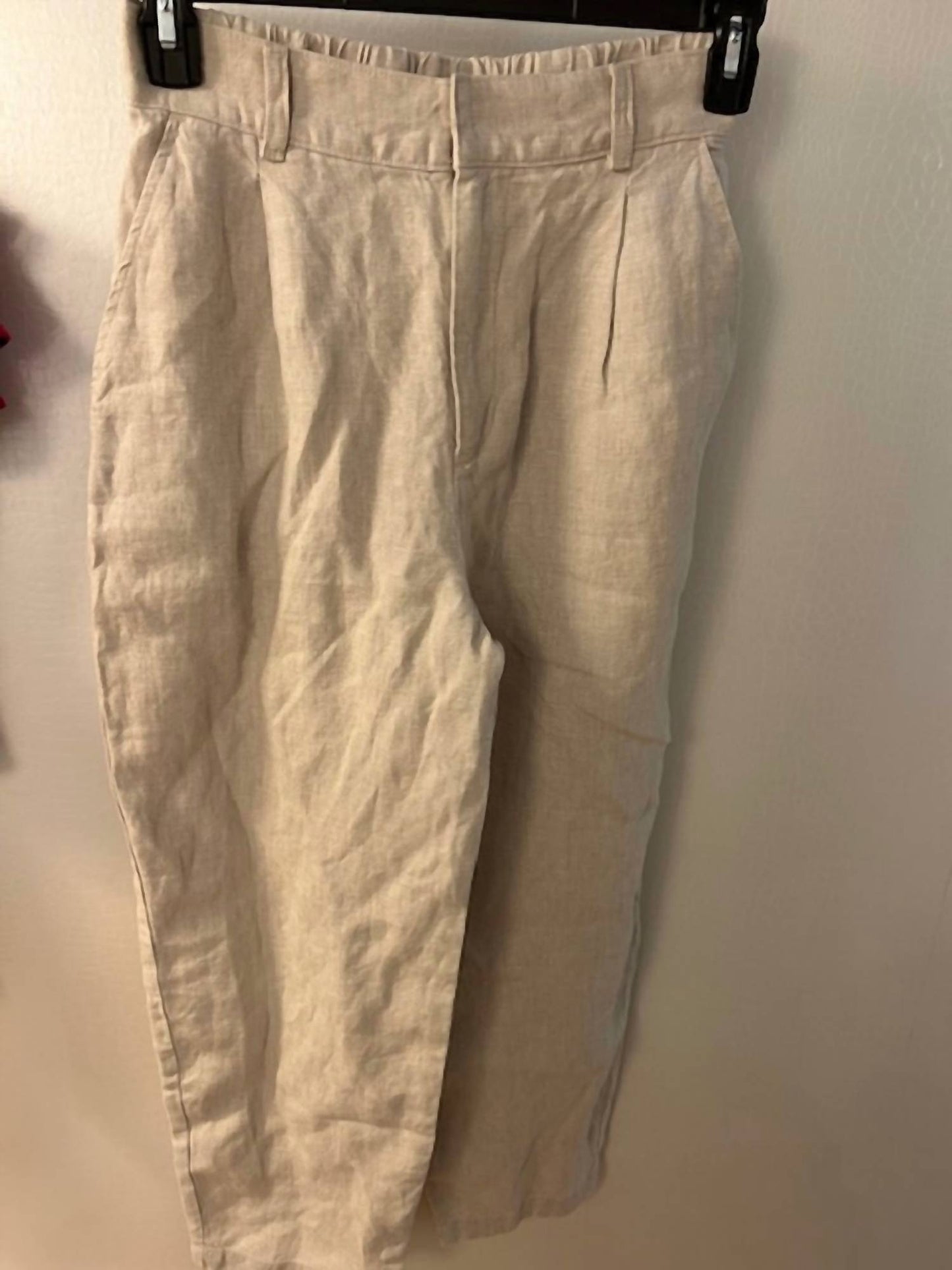 Bella Dahl - Women's Linen trouser