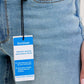 Judy Blue - V-front Cuff Boyfriend Jeans
