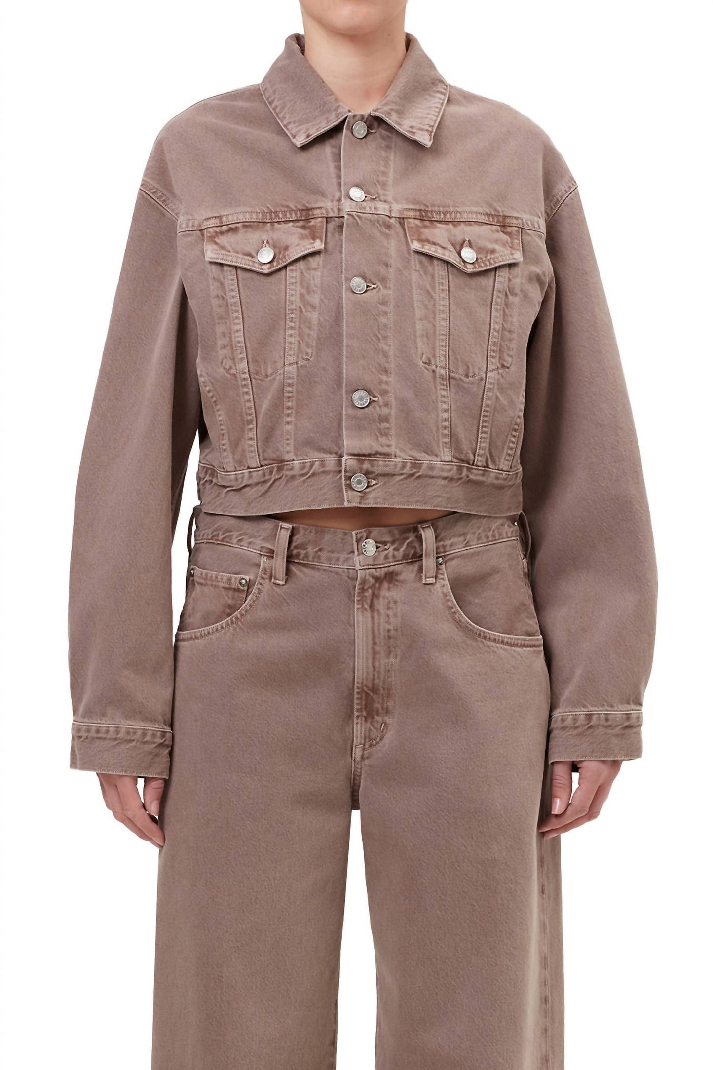 Agolde - Radley Jean Jacket