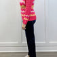 &Merci - Fireside Fair Isle Sweater
