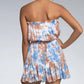 Elan - LAYLA TIE DRESS MINI DRESS