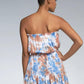 Elan - LAYLA TIE DRESS MINI DRESS