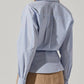 Astr - Flykra Asymetrical Blouse