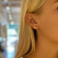 Hazel Smyth - Women's Knot Stud Earrings