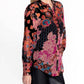 Johnny Was - YRENE BURNOUT BLOUSE
