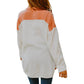 White Birch - Easy To Love Color Block Shirt