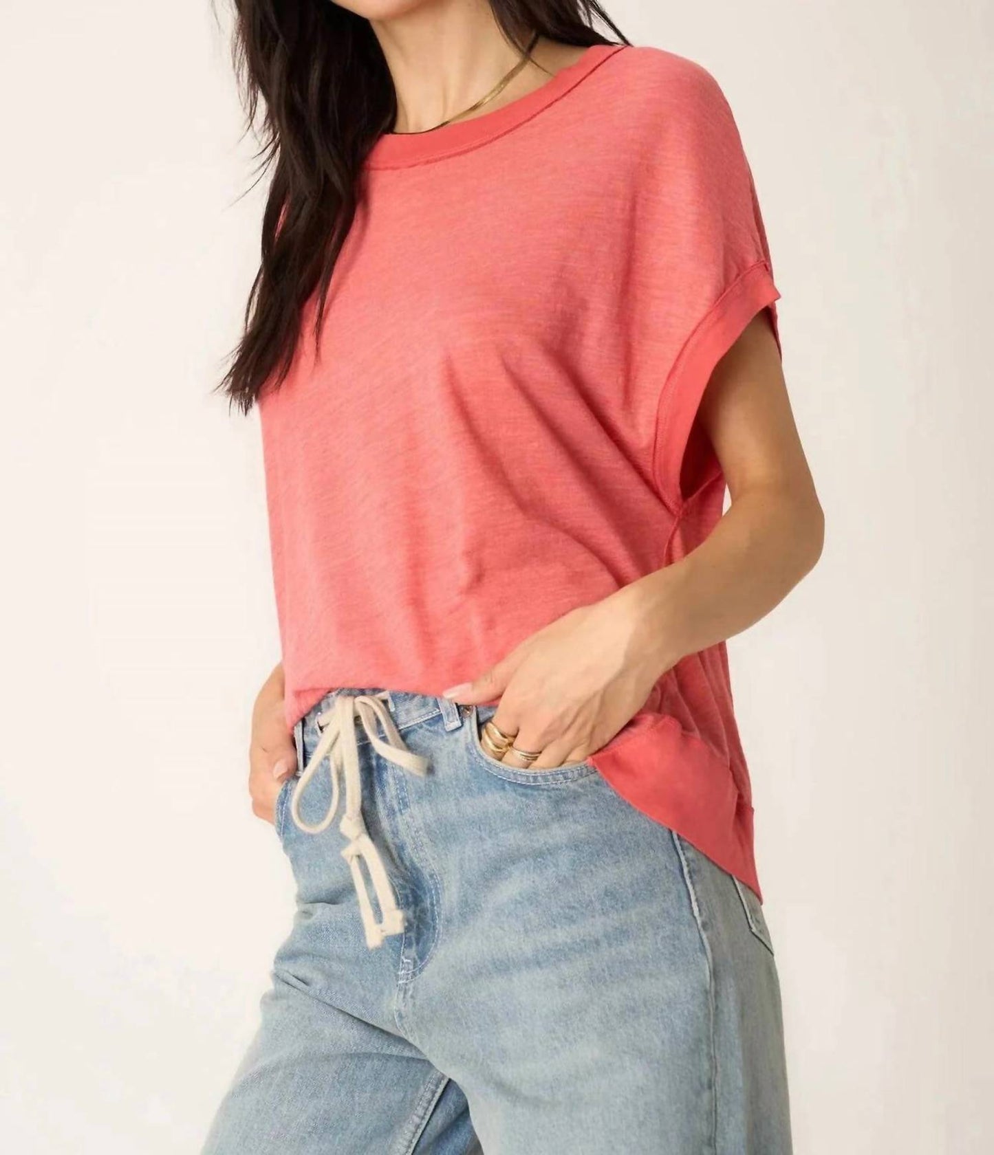 Project Social T - Stop Playin Textured Tee