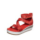 Antelope - Women's Calissa Leather Sandal