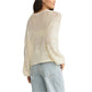 Z Supply - Yael Crochet Floral Sweater