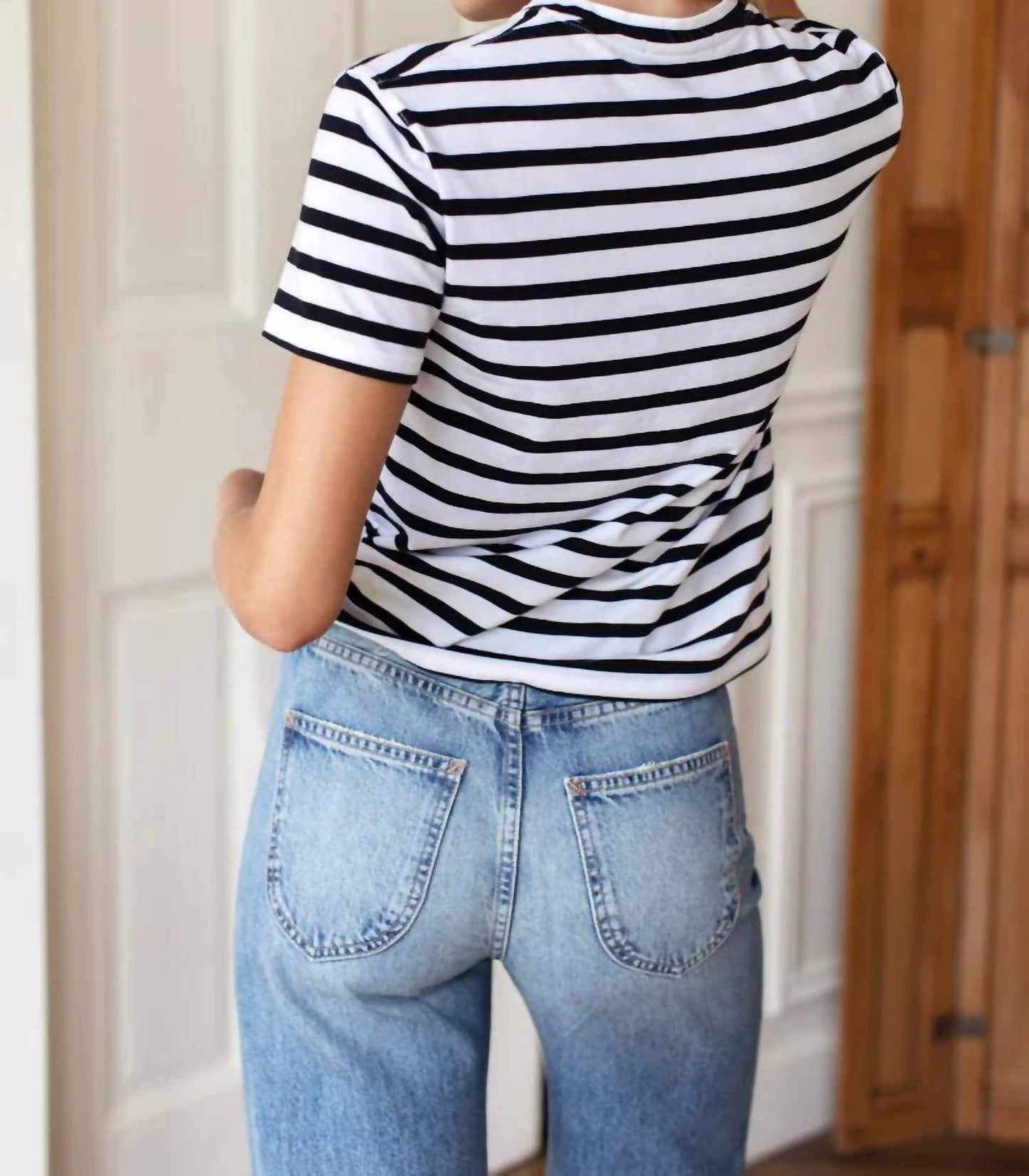 Emerson Fry - Essential T Shirt Top