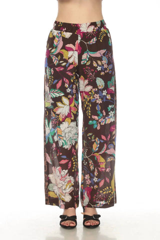 Johnny Was - Arabella Silk Lounge Pant