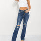 Judy Blue - Rocking The Button Fly Skinny