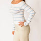 Falcon Park - Drew Off The Shoulder Top
