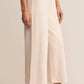 Z Supply - Scout Luxe Rib Wide Leg Pants