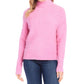 Karen Kane - Mock Neck Boucle Sweater
