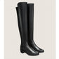 Stuart Weitzman - Reserve Logo Lift Lug-sole Boot