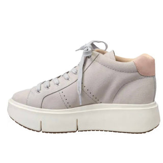 Naked Feet - Women's Essex High-top Sneakers