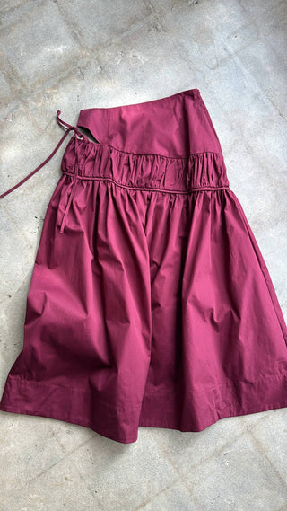 Allina Liu - Winston Midi Skirt