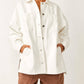Free People - Madison City Twill Jacket