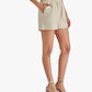 Steve Madden - Suede Faux The Record Short
