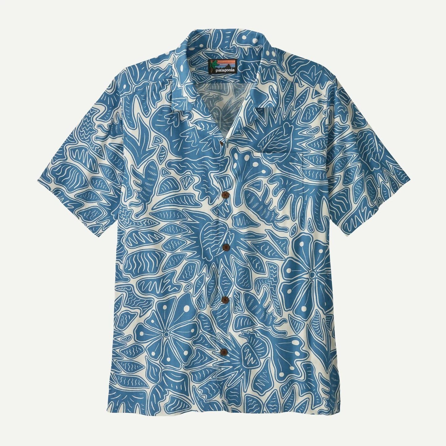 Patagonia - Tidal Threads Camp Shirt