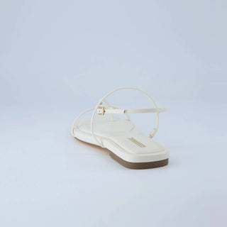 Cushionaire - Women's Glory Strappy Flat Sandal