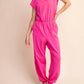 Rae Mode - Sia Open Back Jumpsuit