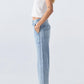 Amo - Easy Army Slouch Crop Jeans