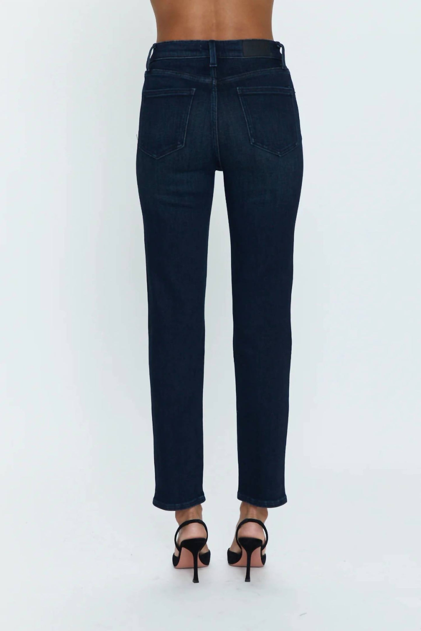 Pistola - Madi High Rise Modern Slim