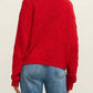 Z Supply - Hearts Embroidered Cardigan