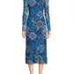 Johnny Was - LOLIA MESH MIDI DRESS