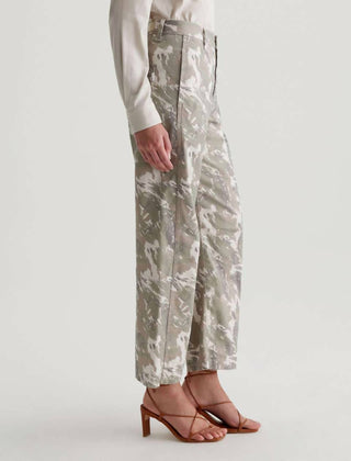 Ag Jeans - Fiona High Rise Barrel Jeans