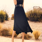 Frank Lyman - Casual Sleeveless A-line Dress Style 251547