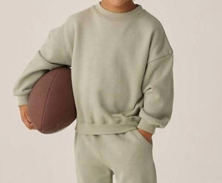 Rylee + Cru - Boy's Relaxed Sweatshirt