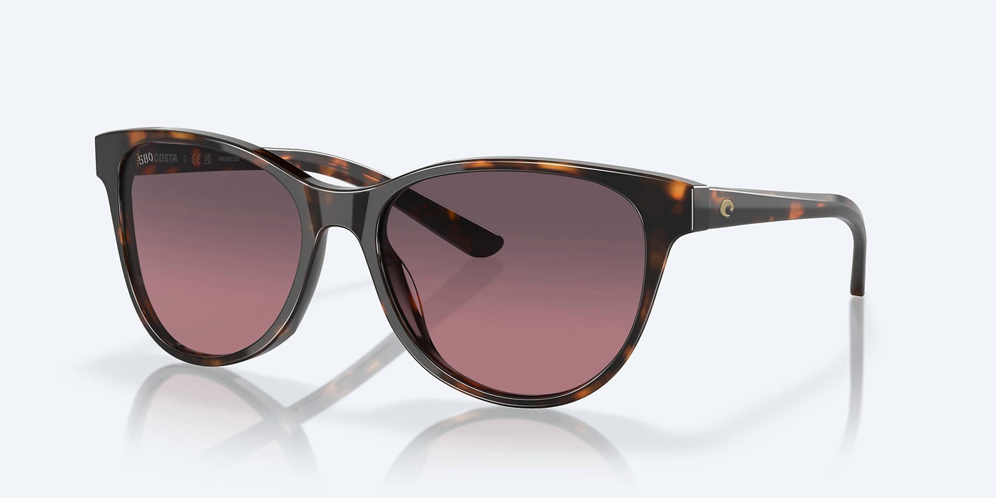Costa Del Mar - Catherine Tortoise Sunglasses