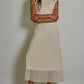 By Together - Women's Bea Lace Maxi Woven Dress