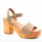 Corkys Footwear - Country Club Wedge Sandal