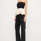 Sofie The Label - Paige Bubble Hem Top