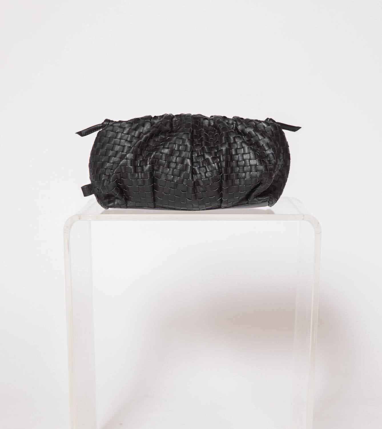 Cleobella - Women's Gigi Woven Crossbody Bag