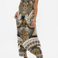 Camilla - T Back Shoestring Top