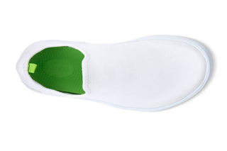 Oofos - Women's Oomg Eezee Low Canvas Slip-on Shoes