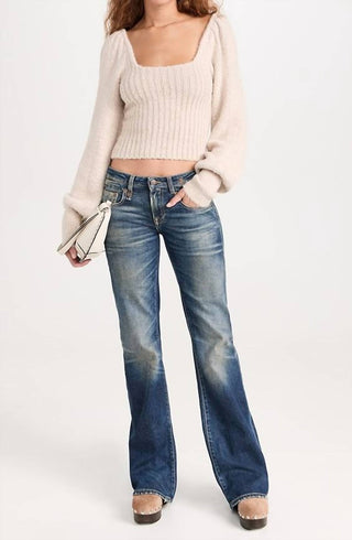 Free People - Katie Pullover