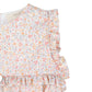 Baby Gi - Infant Girl's Meadow Short Romper