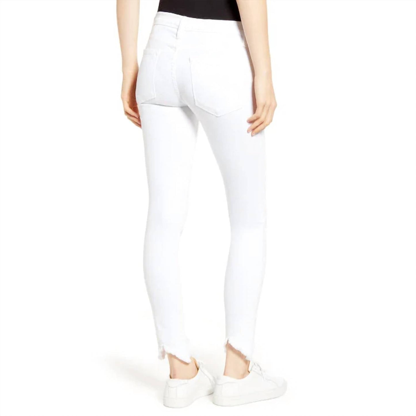 Frame - LE HIGH SKINNY JEAN