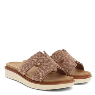 Exe - Women's Suzanne Flatform Sandal