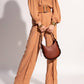 Ulla Johnson - Clemens Long Sleeve Tie Bow Blouse