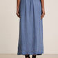 Velvet By Graham & Spencer - Linda Linen Skirt